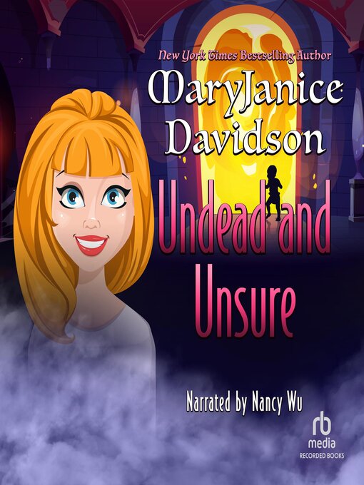 Title details for Undead and Unsure by MaryJanice Davidson - Available